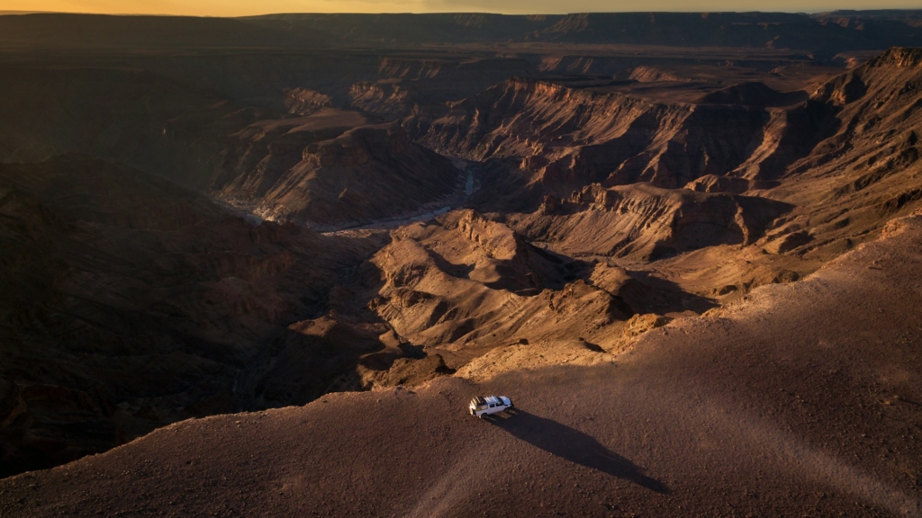 10-Day Namib Desert Tour Highlights