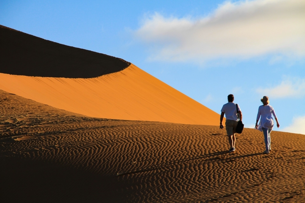 Detailed 3-Day Sossusvlei Tour Itinerary