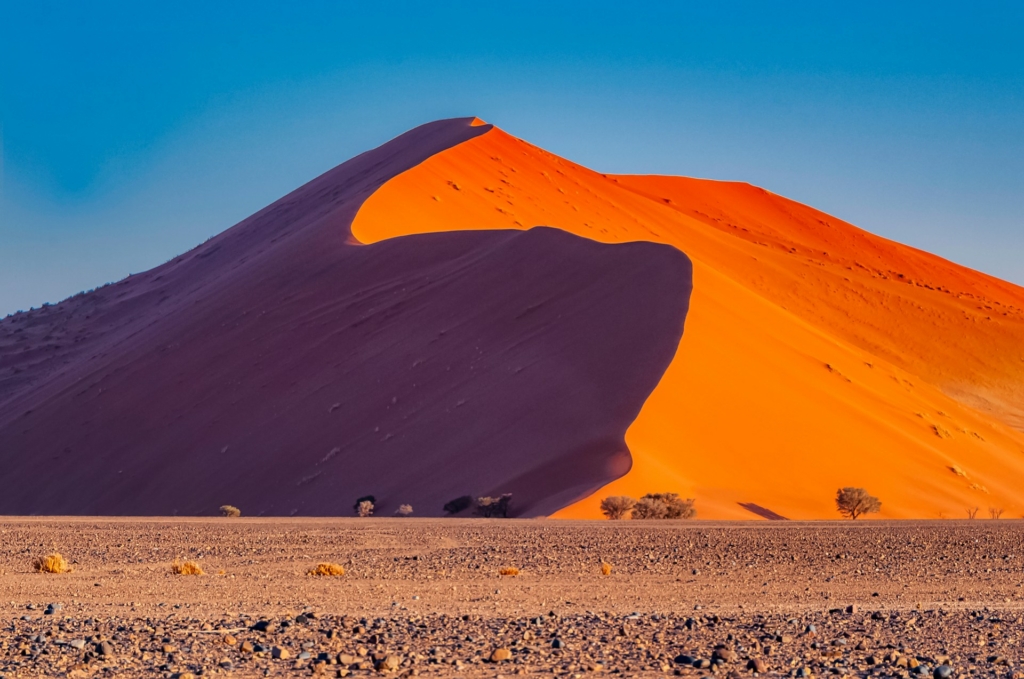 Detailed 4-Day Namibia Tour Itinerary