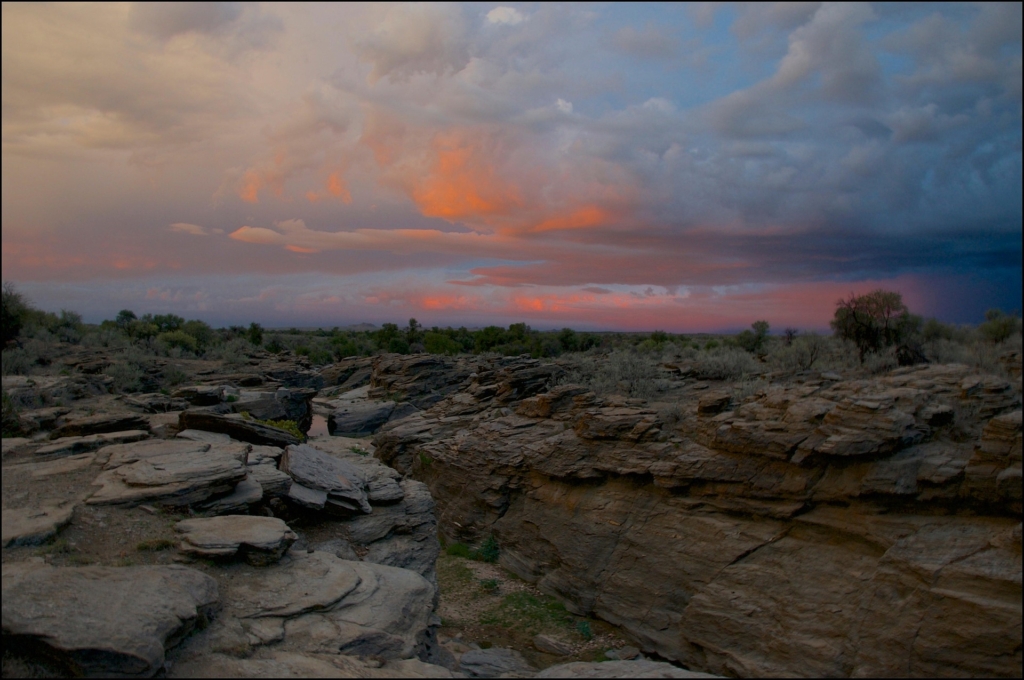 Detailed 6-Day Namibia Safari Itinerary