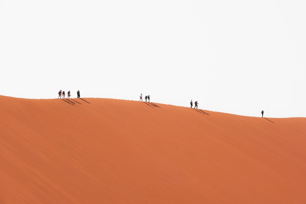 Detailed 7-Day Namibia Self-Drive Tour Itinerary
