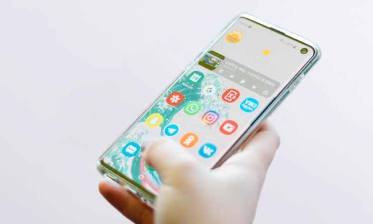 Internet Connectivity in Sandwich Harbour