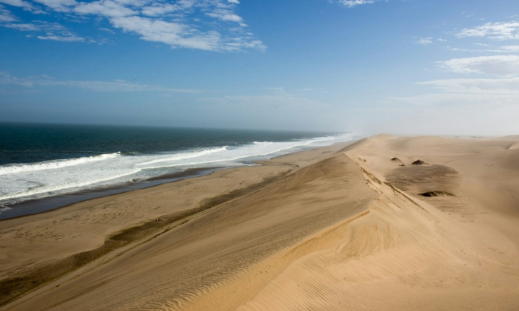 Sandwich Harbour Full-Day 4x4 Tour – Explore Namibia's Coastal Desert